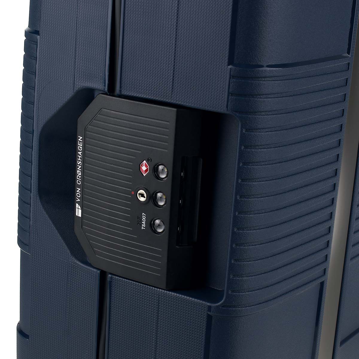 Von Cronshagen Trolley Farman 55cm dunkelblau