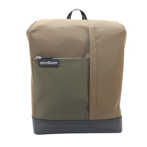 Strellson Rucksack Royal Oak Robbie mvz khaki