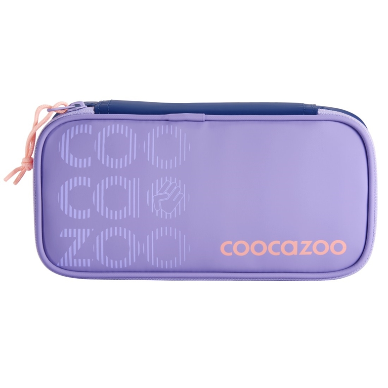 Coocazoo Schlampermäppchen Tarp Frosty Lilac