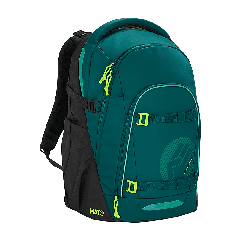 Coocazoo Schulrucksack MATE Tarp Muddy Lagoon 2026