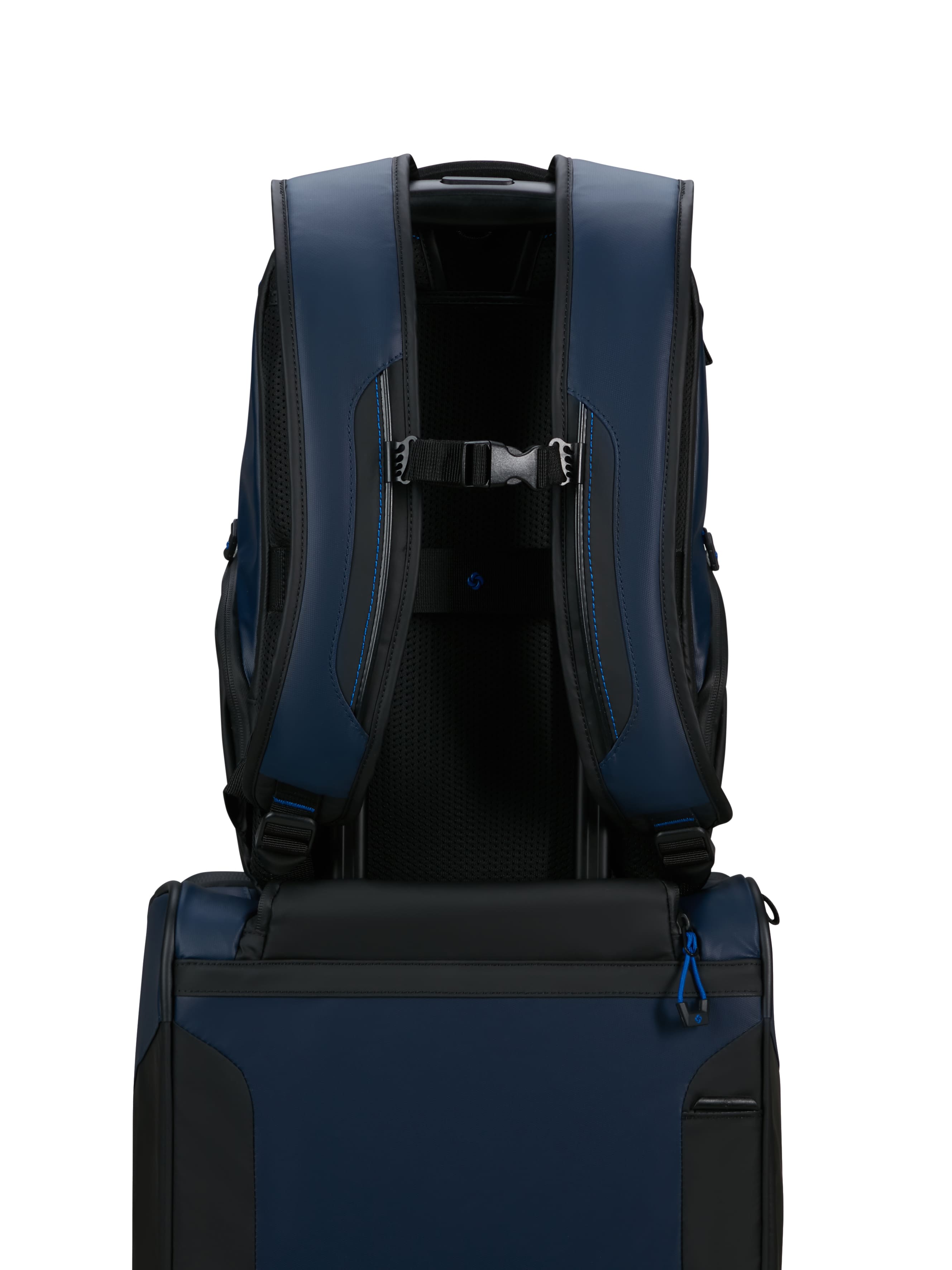 Samsonite Underseat Backpack Prodiver XS blue nights