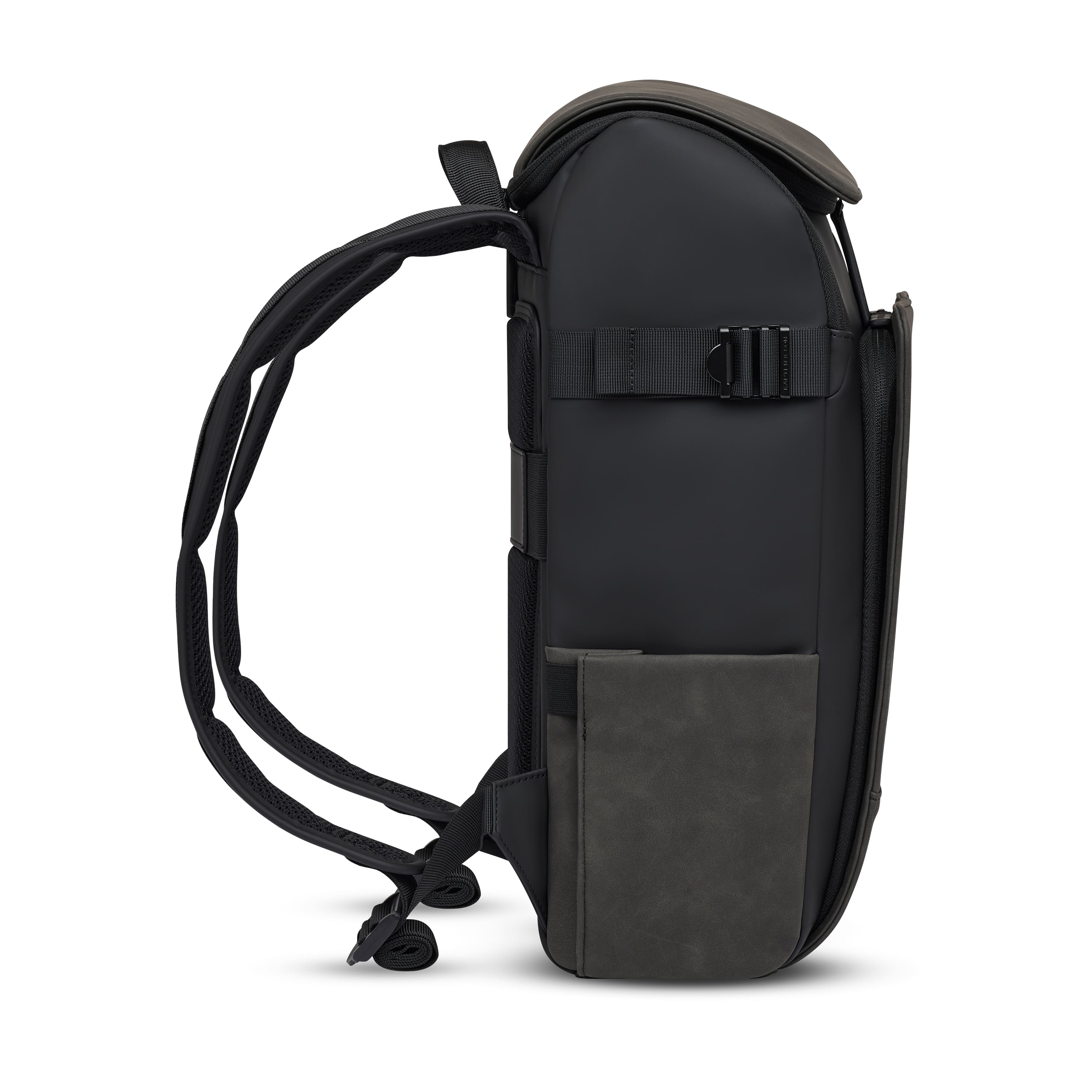 Kapten & Son Rucksack Bali Medium by Mariefeandjakesnow All Black