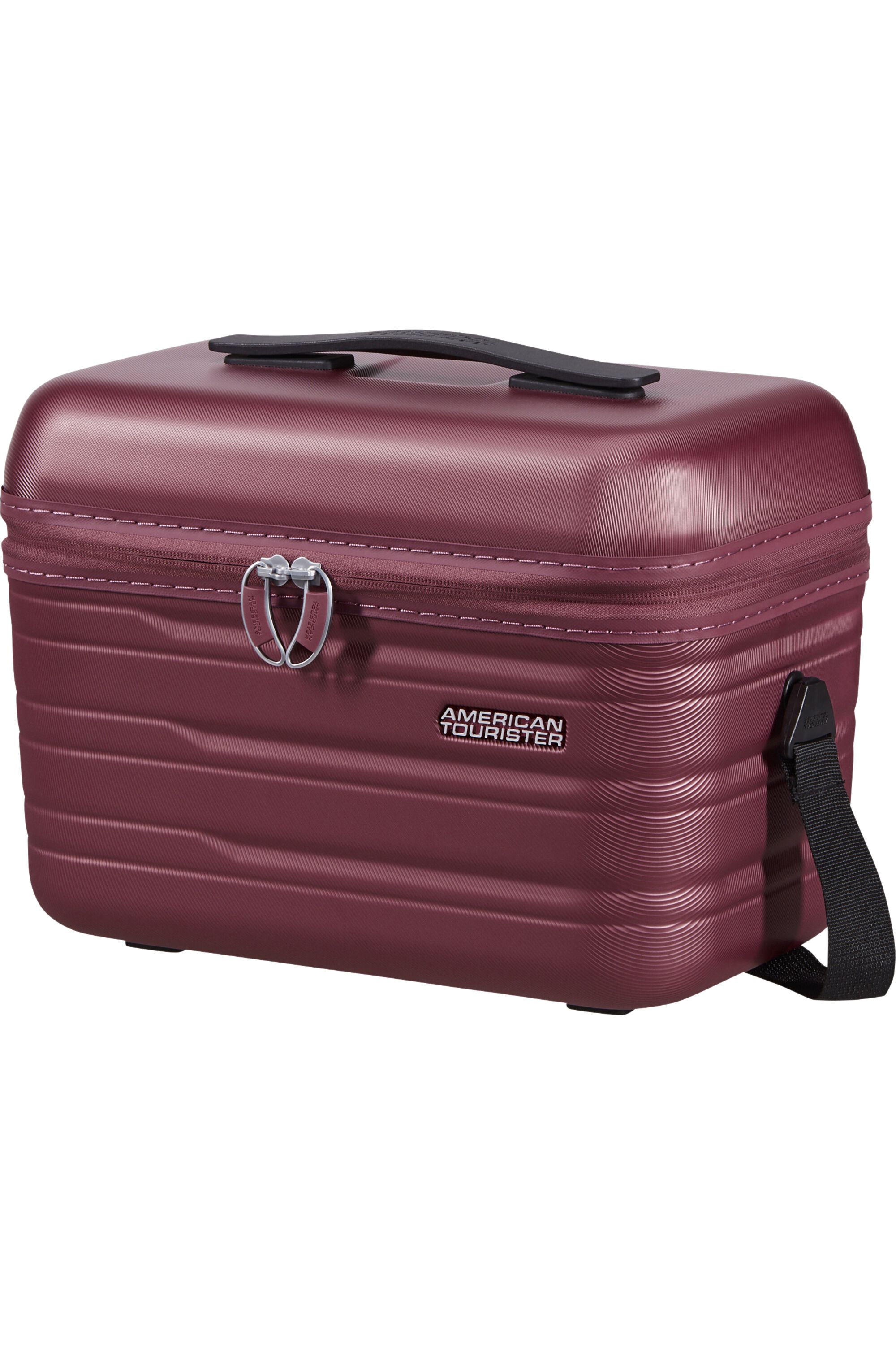 American Tourister Beauty Case Flashline iced berry American Tourister Beauty Case Flashline iced berry
