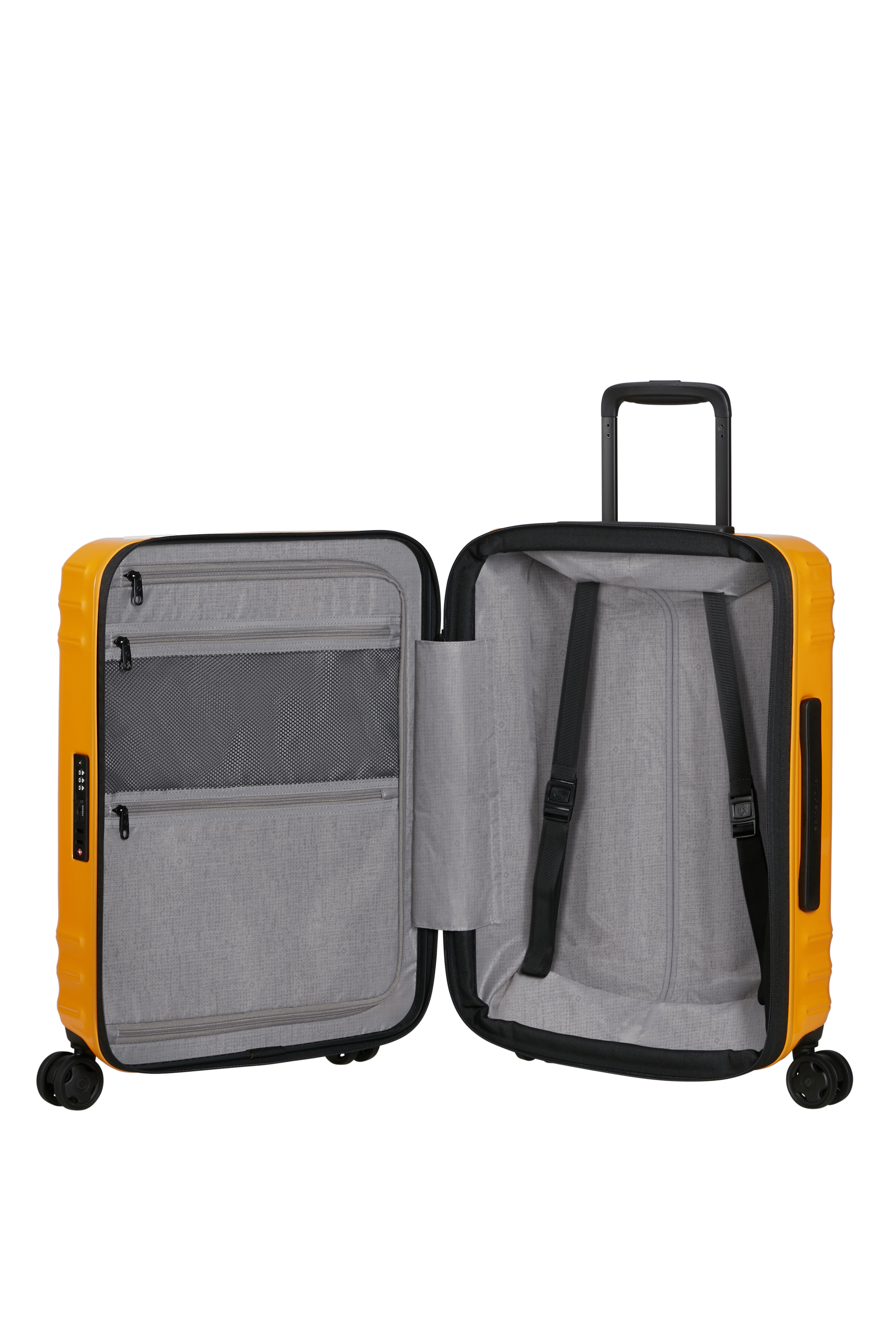 Samsonite Trolley LIN'AIR 55 cm Metallic Mango