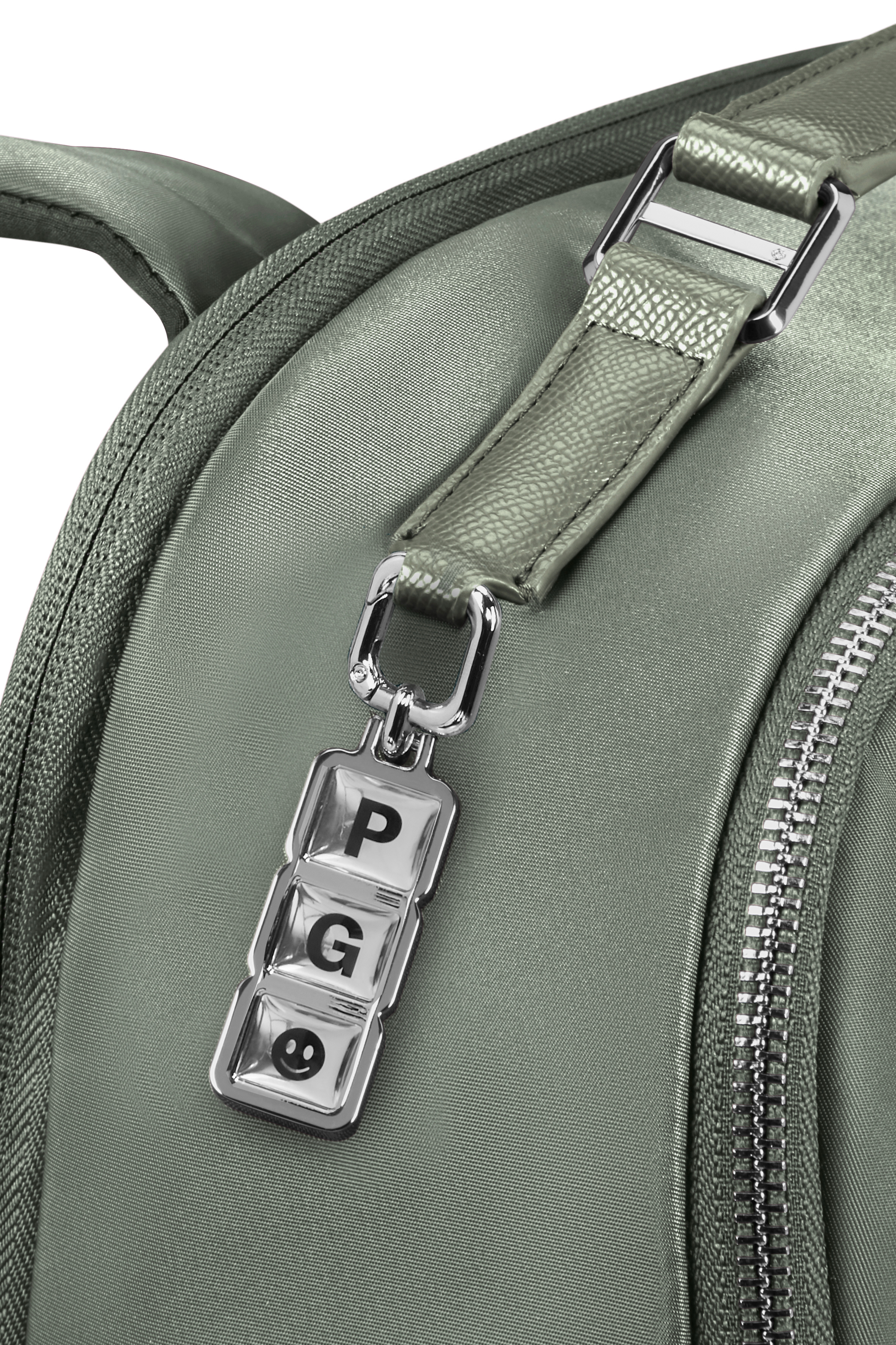 Samsonite Rucksack Karissa Evo Round 15.6" sage