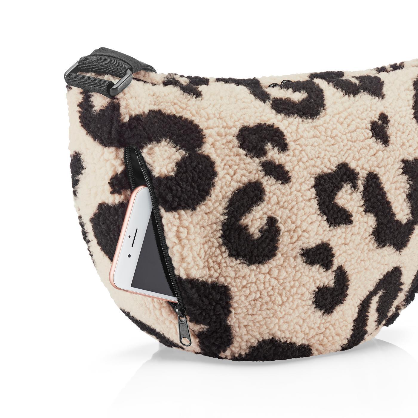 Reisenthel moonbag S Teddy Leo Cream