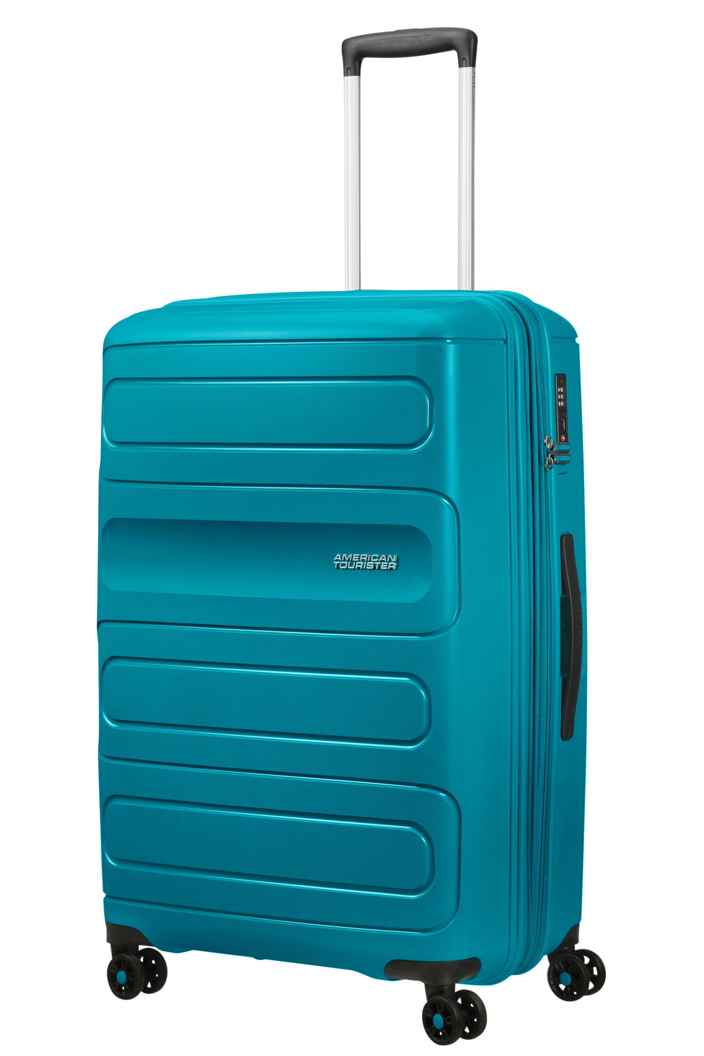 American Tourister Trolley Sunside 77cm Totally Teal