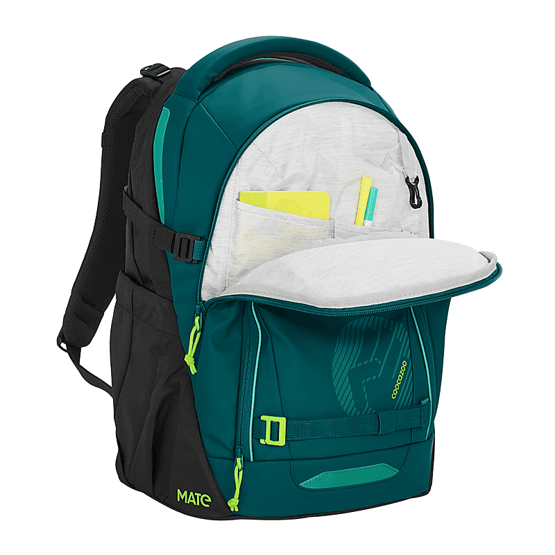 Coocazoo Schulrucksack MATE Tarp Muddy Lagoon 2026