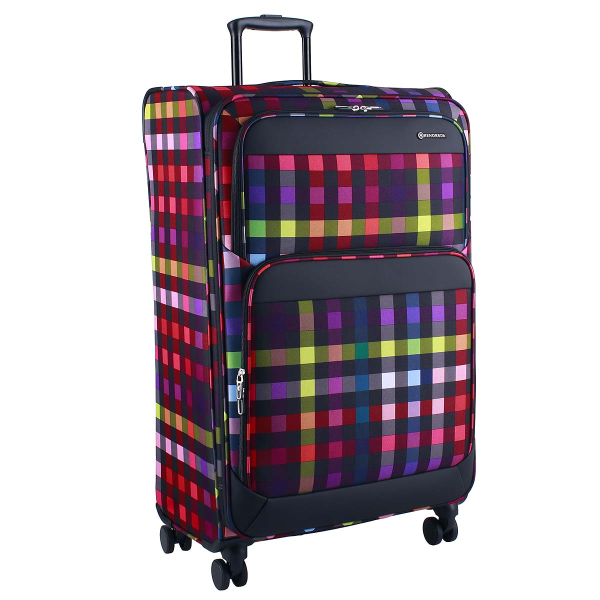 Kenorada Trolley Lightstyler 80 cm multicolor
