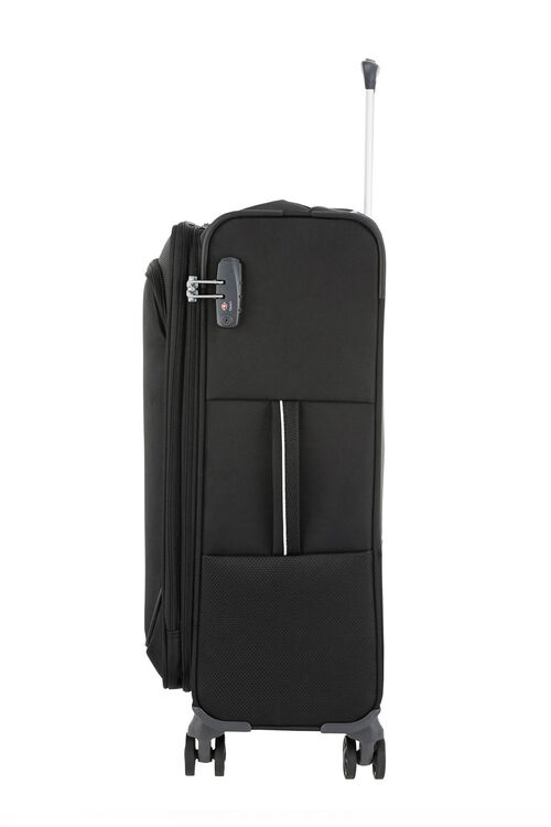 Samsonite Koffer Popsoda 66cm schwarz