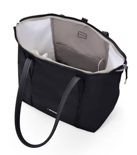 Samsonite Move Journey Foldable Shopping Bag M black