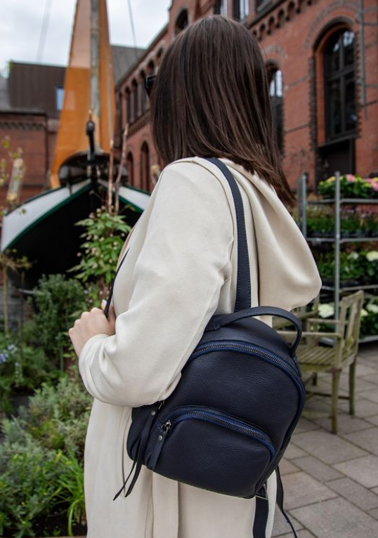Harbour 2nd Rucksack Inga dark ash