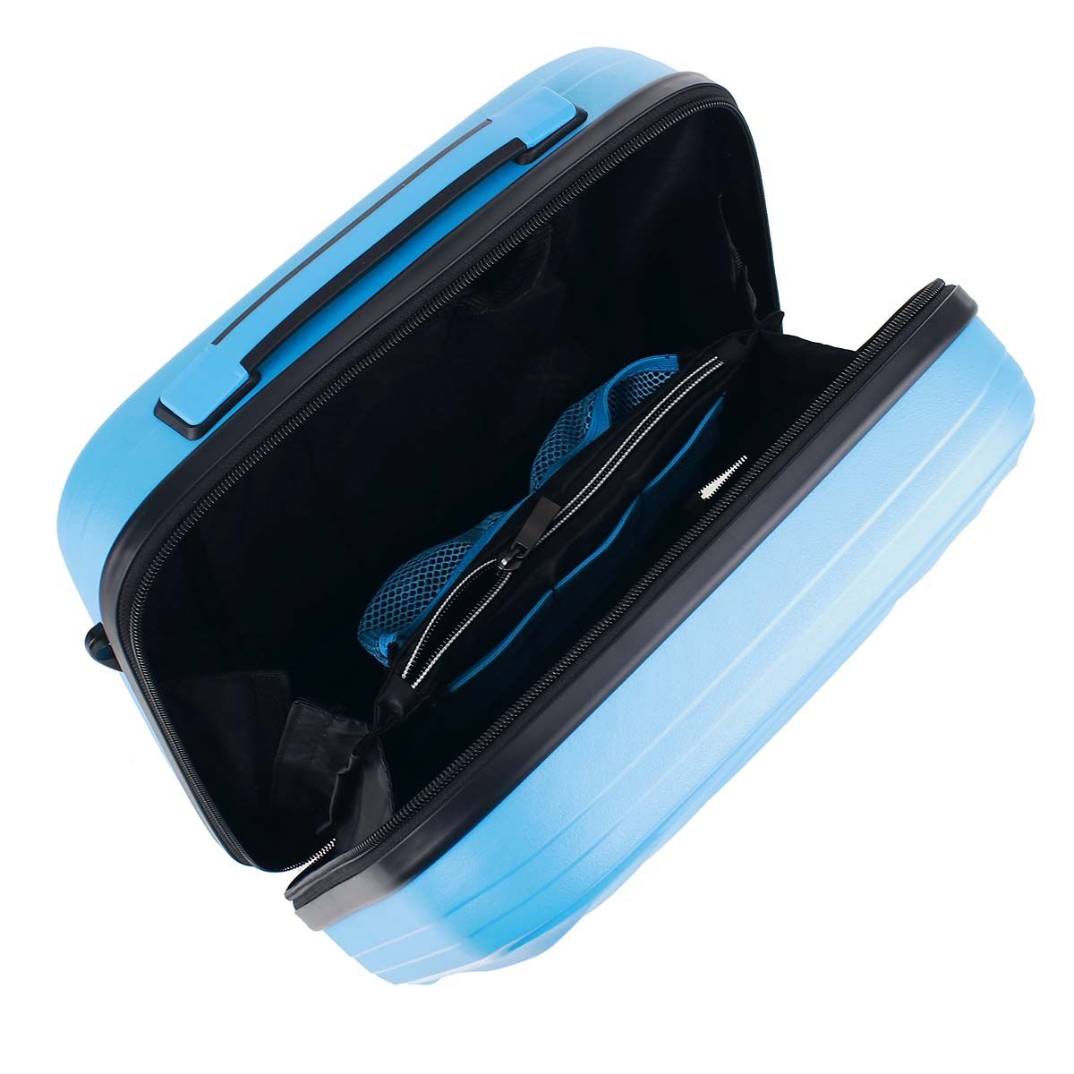 Von Crønshagen Mogens Handgepäck-Set lightblue