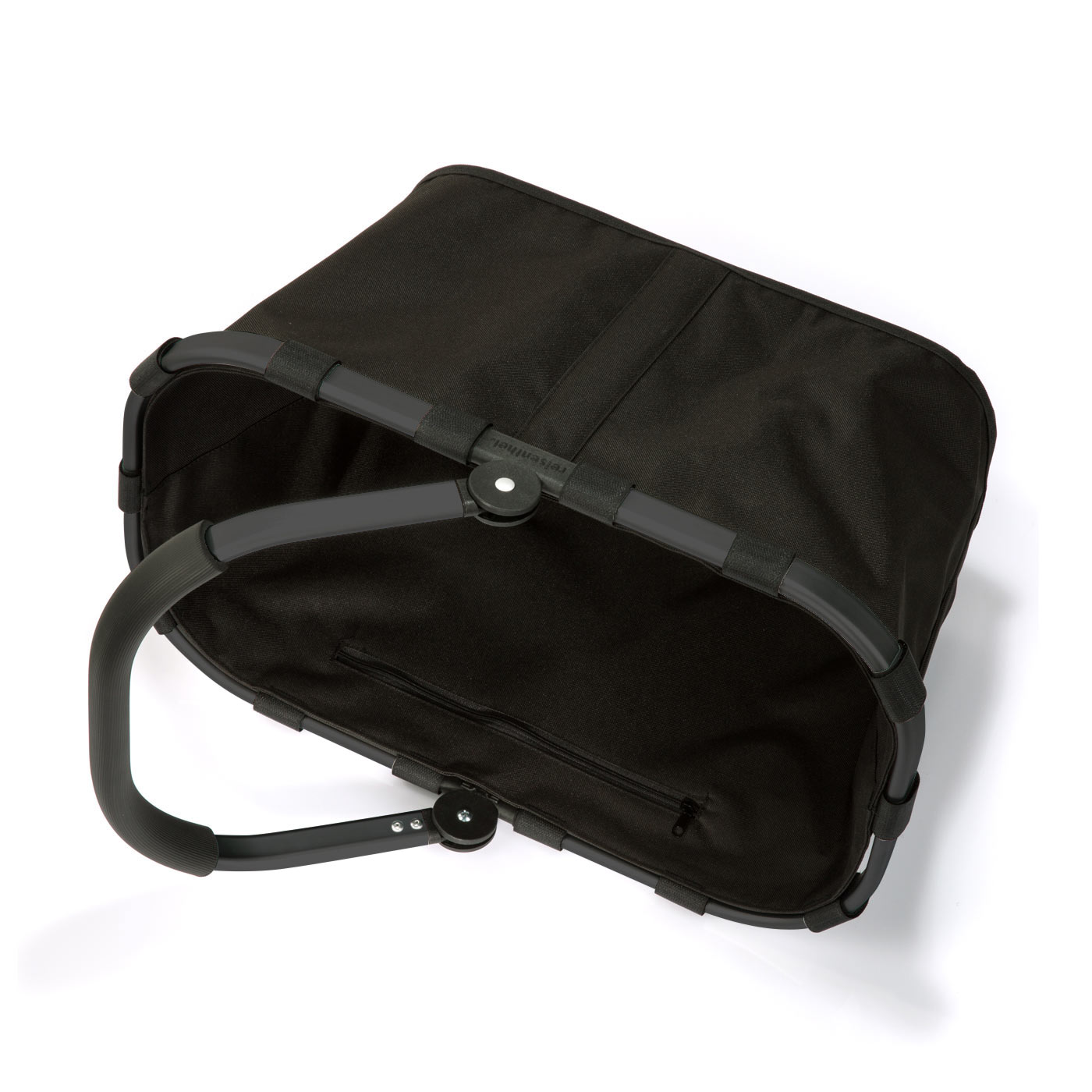 Reisenthel Einkaufskorb Carrybag black/black