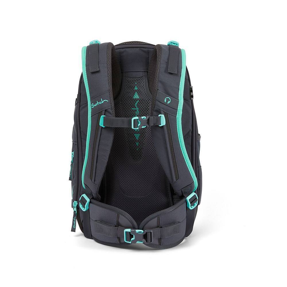 Satch Schulrucksack Match Mint Phantom (2022/23) Satch Schulrucksack Match Mint Phantom (2022/23)