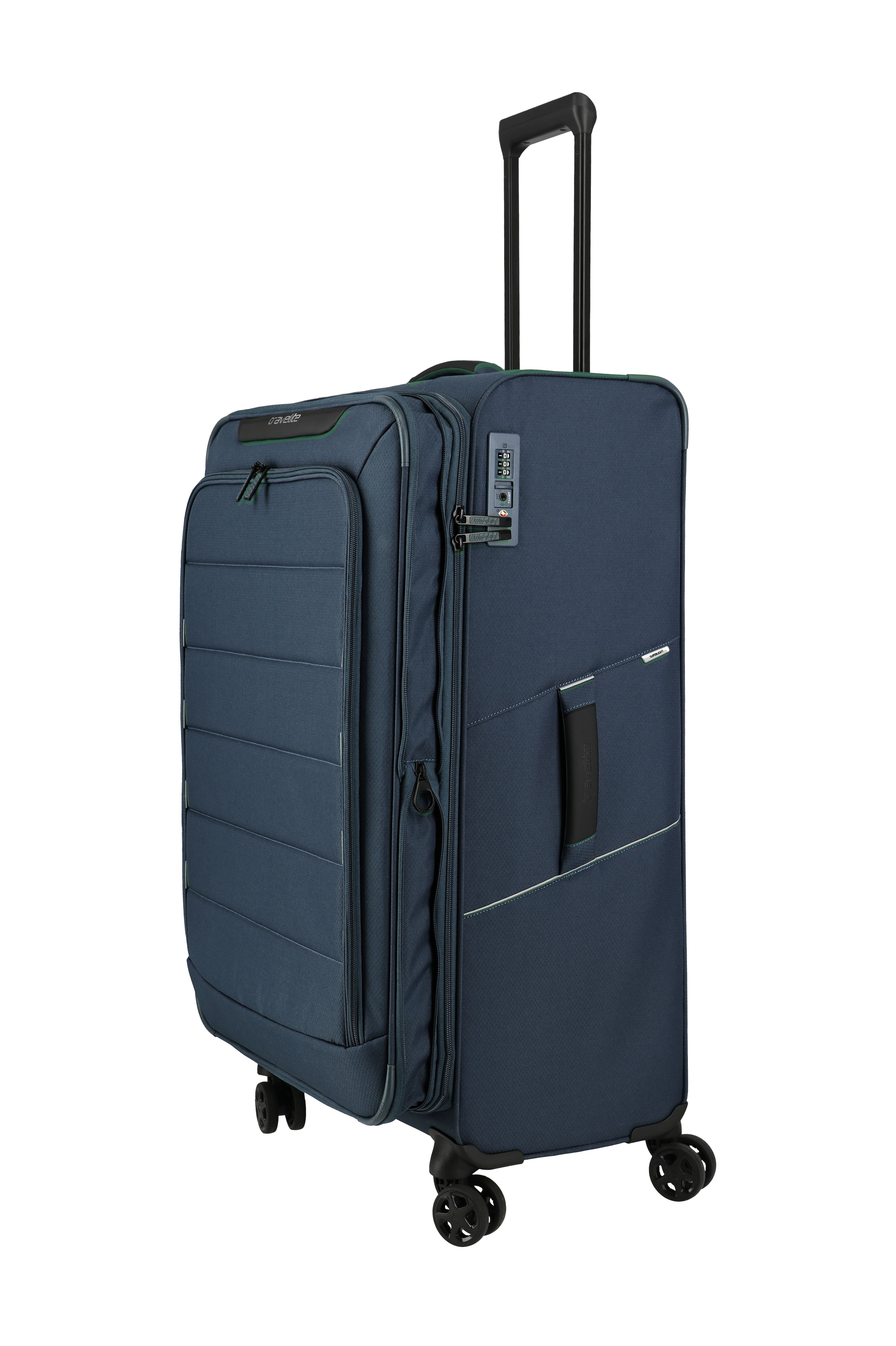 Travelite Koffer Skaii 78 cm navy