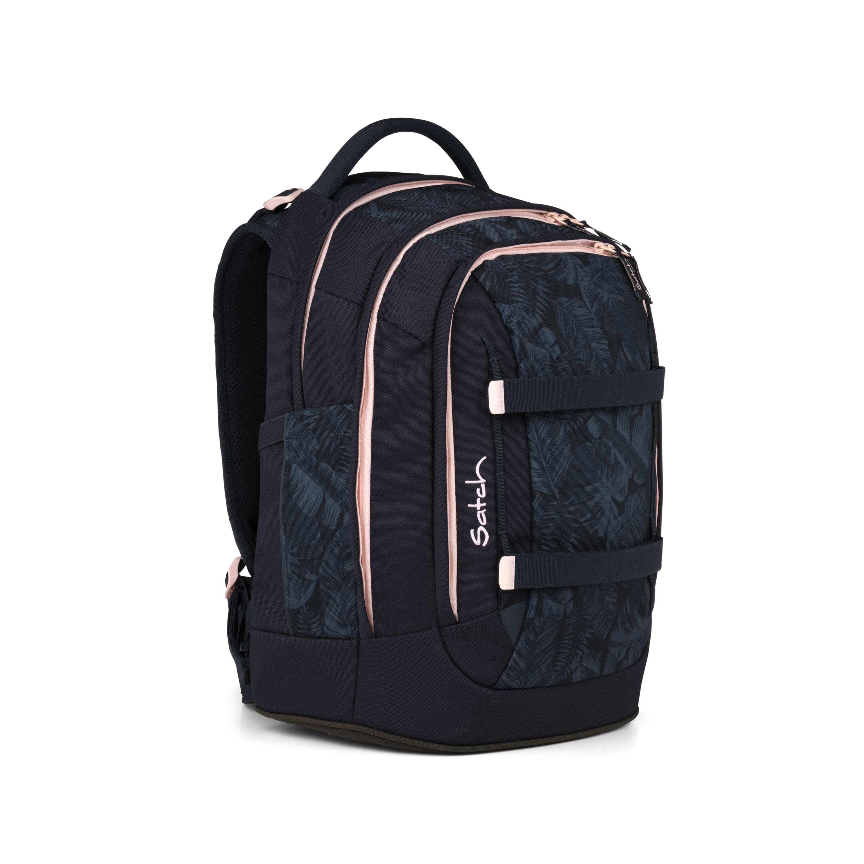 Satch Pack Schulrucksack Midnight Jungle 2026