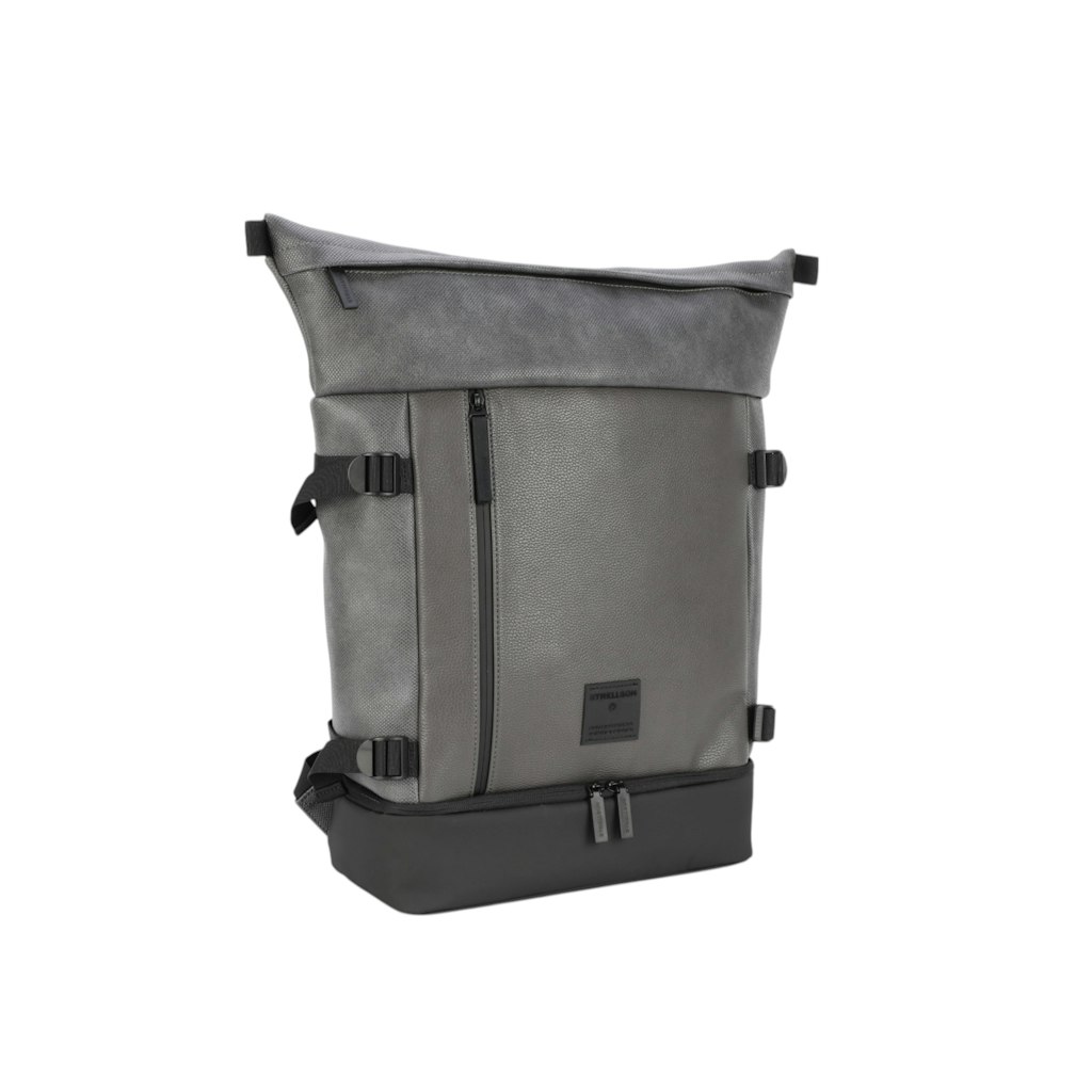 Strellson Backpack Westferry Sebastian Lvz darkgrey Strellson Backpack Westferry Sebastian Lvz darkgrey