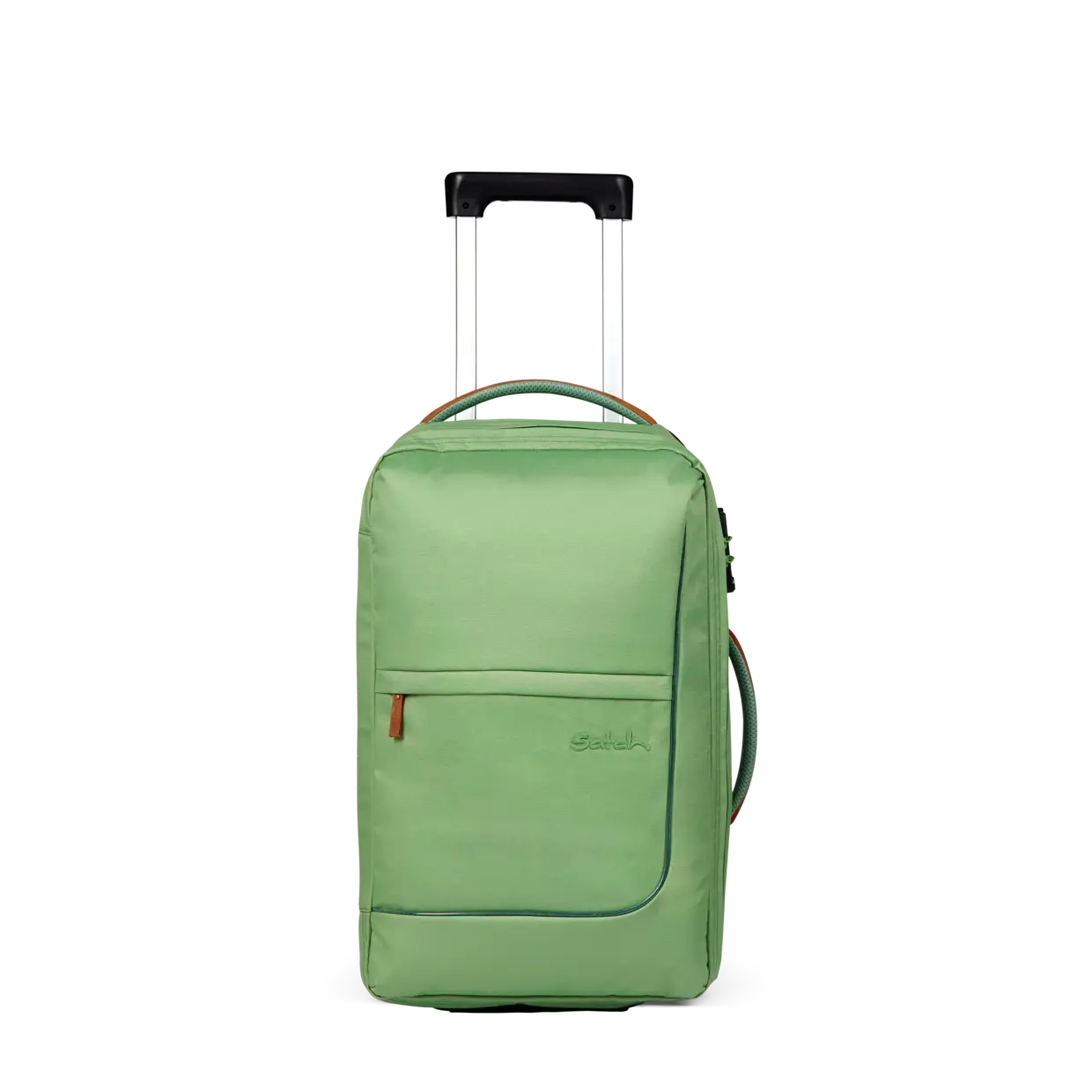 Satch Reisekoffer Flow S Pure Jade Green