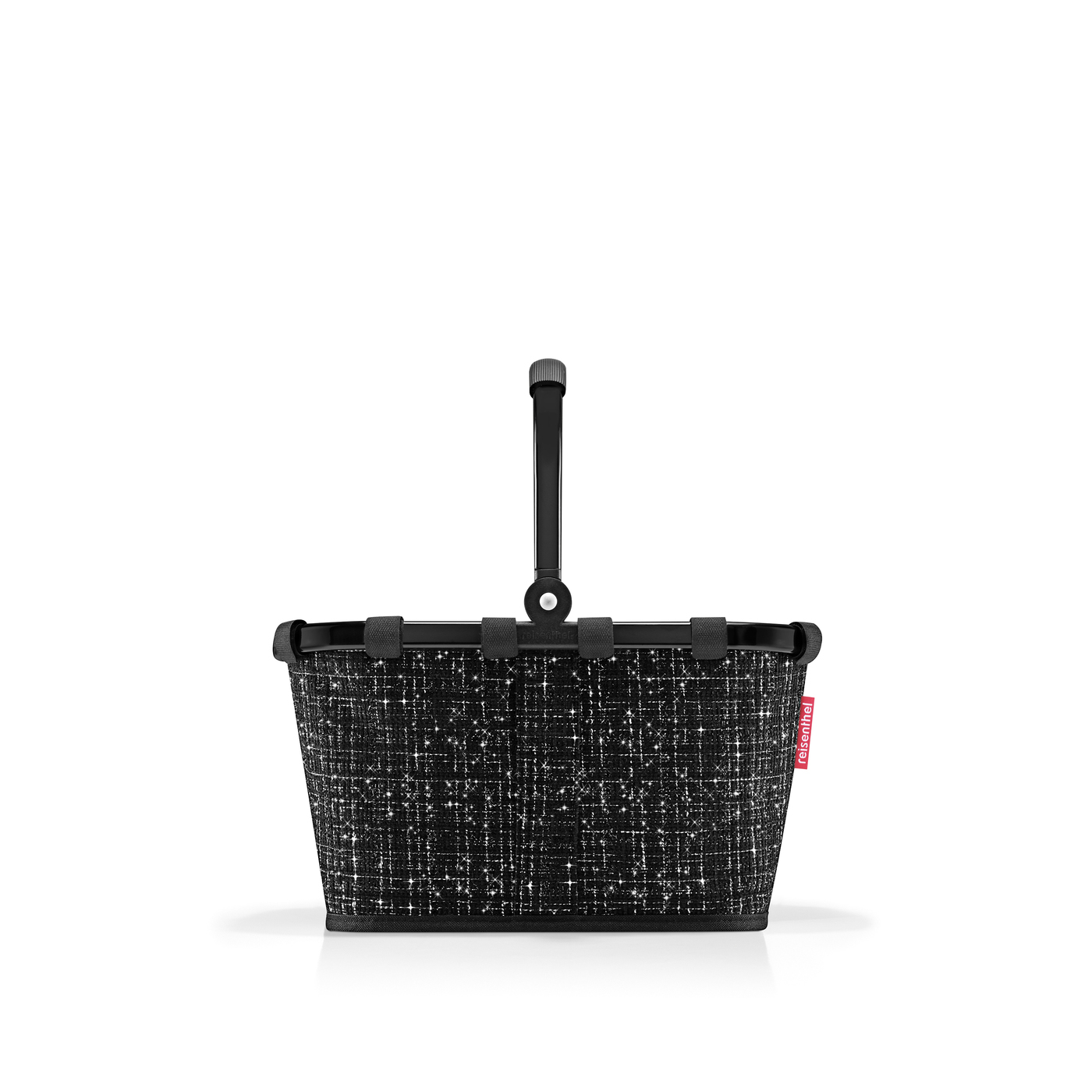 Reisenthel Einkaufskorb Carrybag XS Bouclé Black