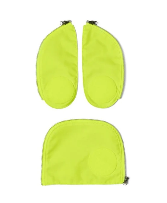 Ergobag Fluo Zip Set Gelb