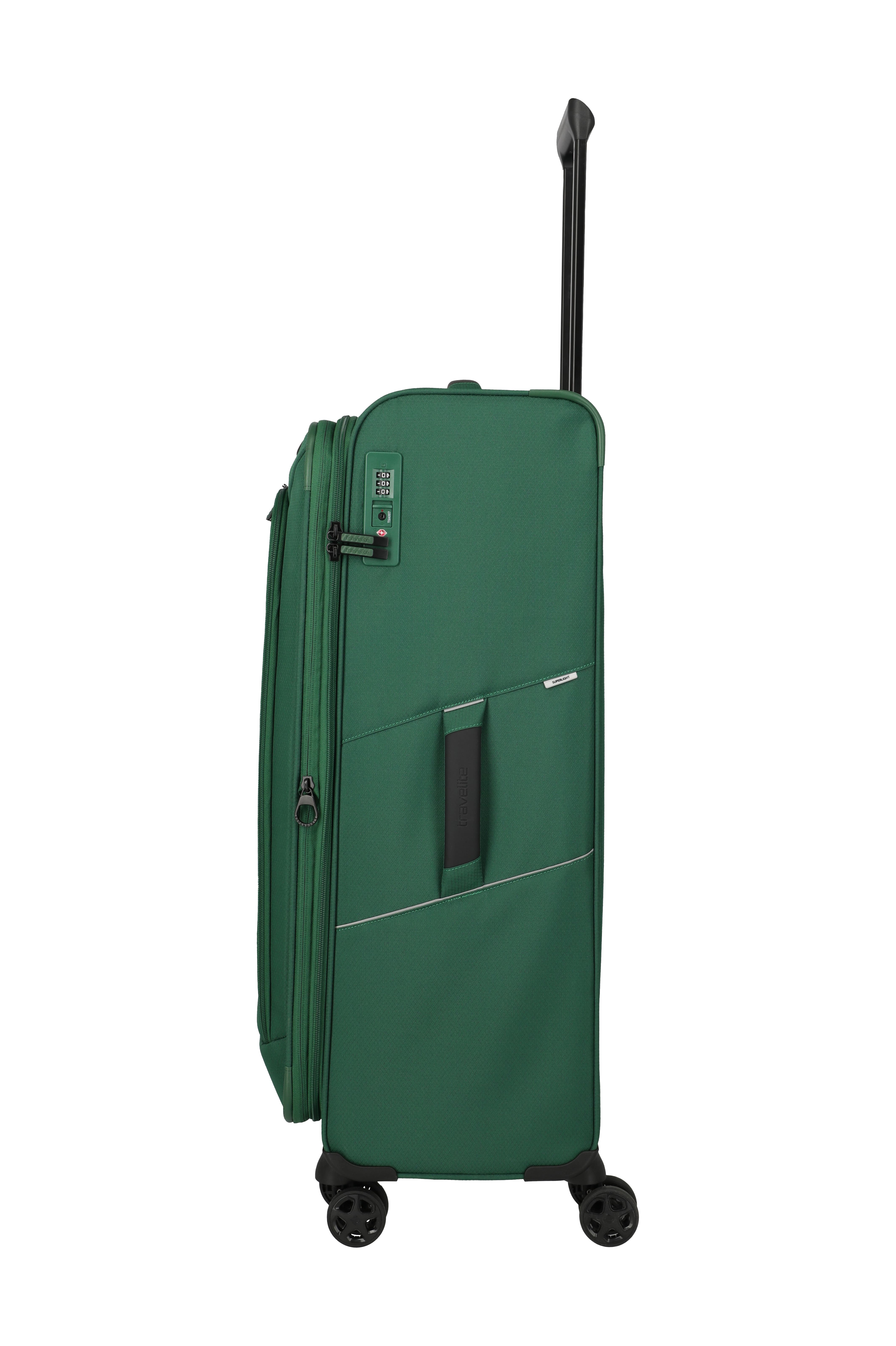 Travelite Koffer Skaii 78 cm green