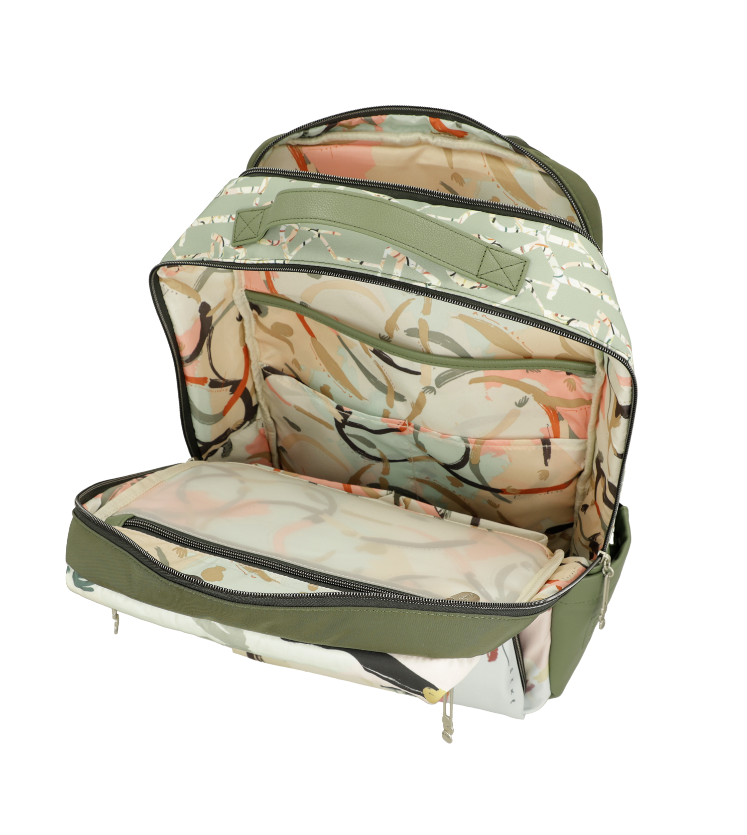 Anekke Smart geräumiger Reiserucksack