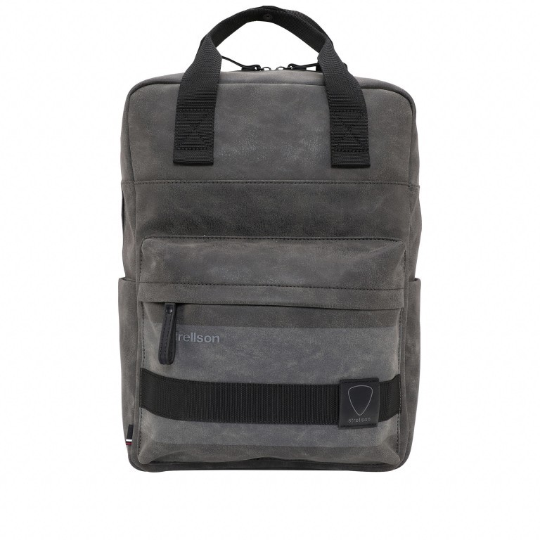Strellson Rucksack Finchley Josh darkgrey