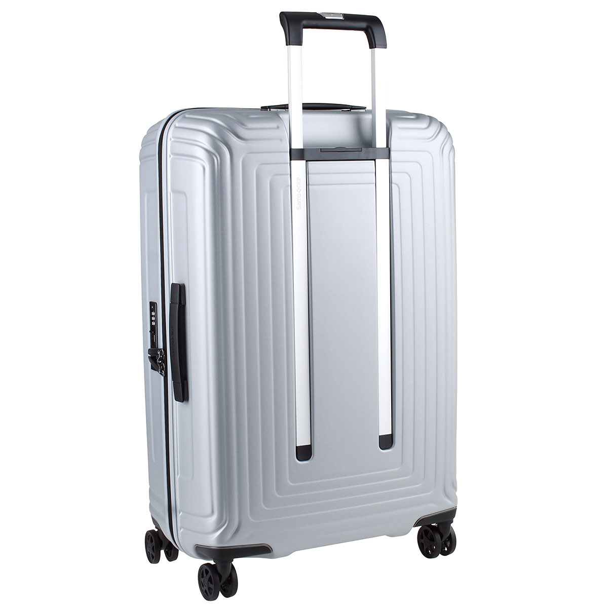 Samsonite Trolley Neopulse 69cm matt light silver