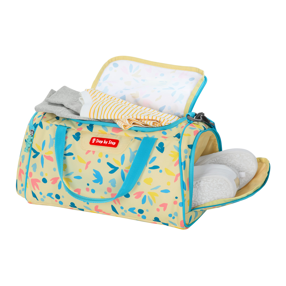 Step by Step Sporttasche Cat Lilly Step by Step Sporttasche Cat Lilly