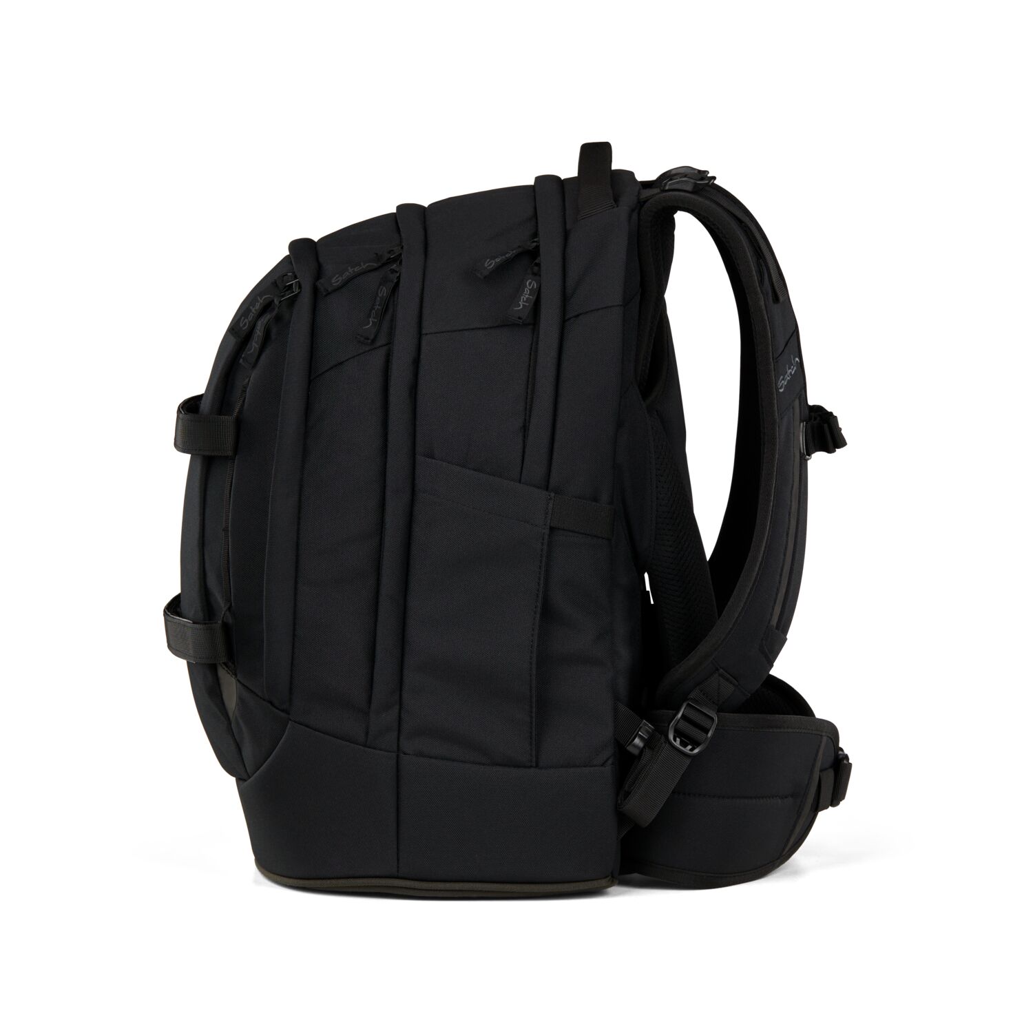 Satch Pack Schulrucksack Blackjack 2025