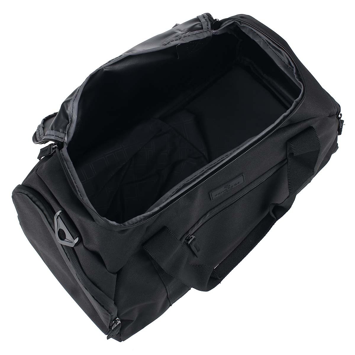 Kenorada Reisetasche Rainbow S black