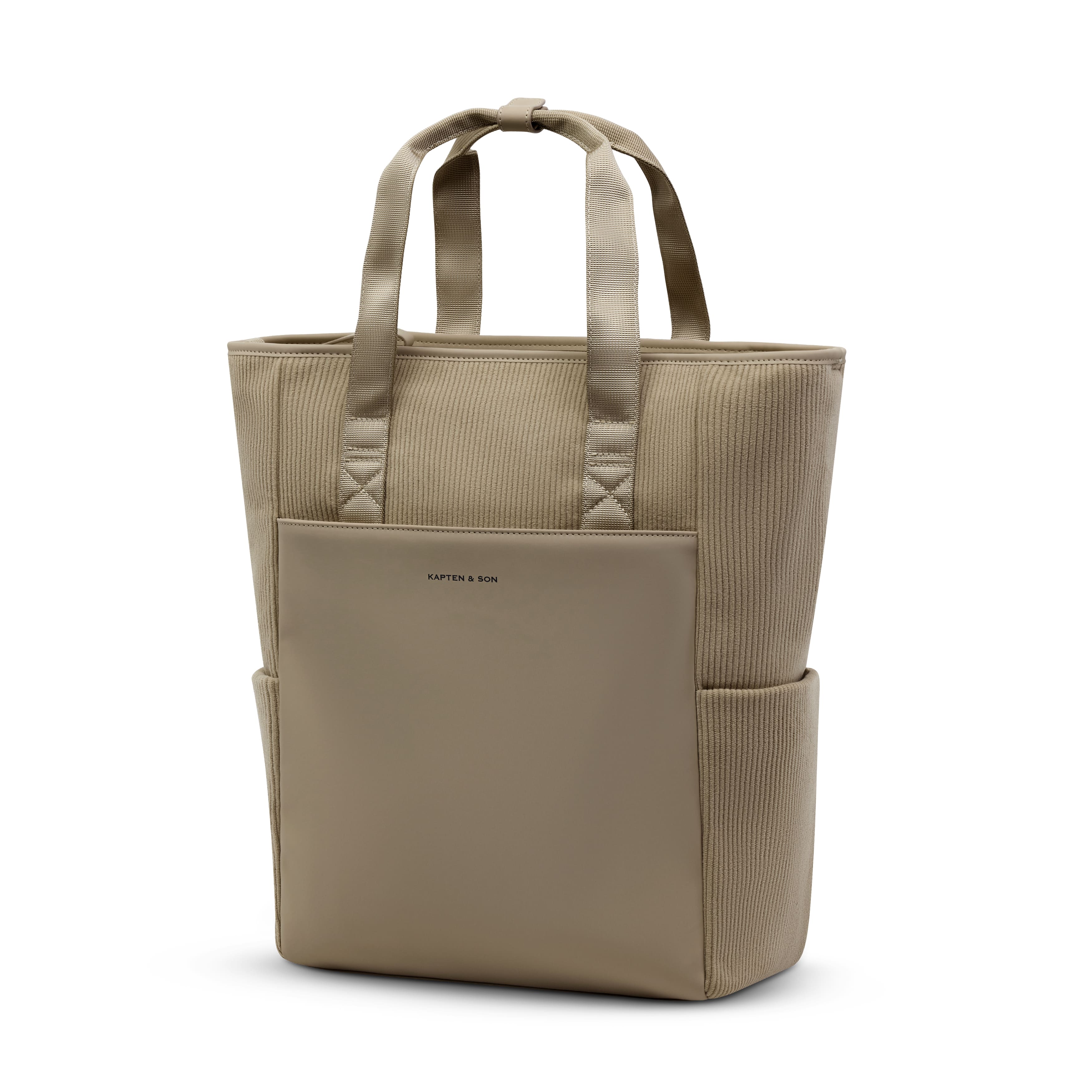 Kapten & Son Lindby Pro Cord dusty khaki Kapten & Son Lindby Pro Cord dusty khaki