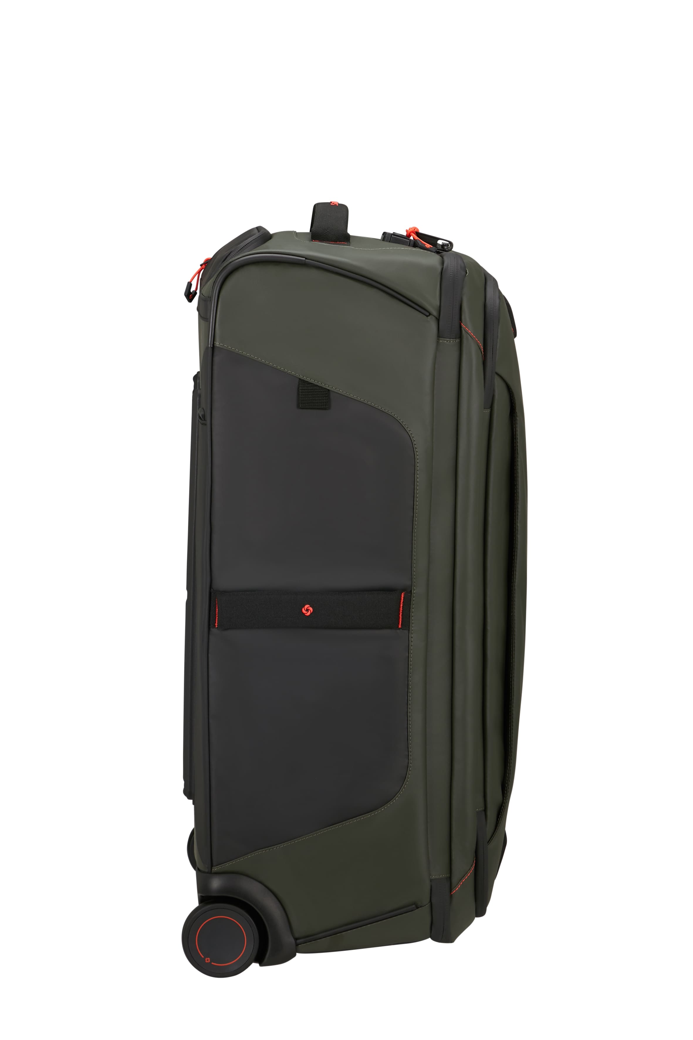 Samsonite Reisetasche mit Rollen Prodiver 67cm climbing ivy