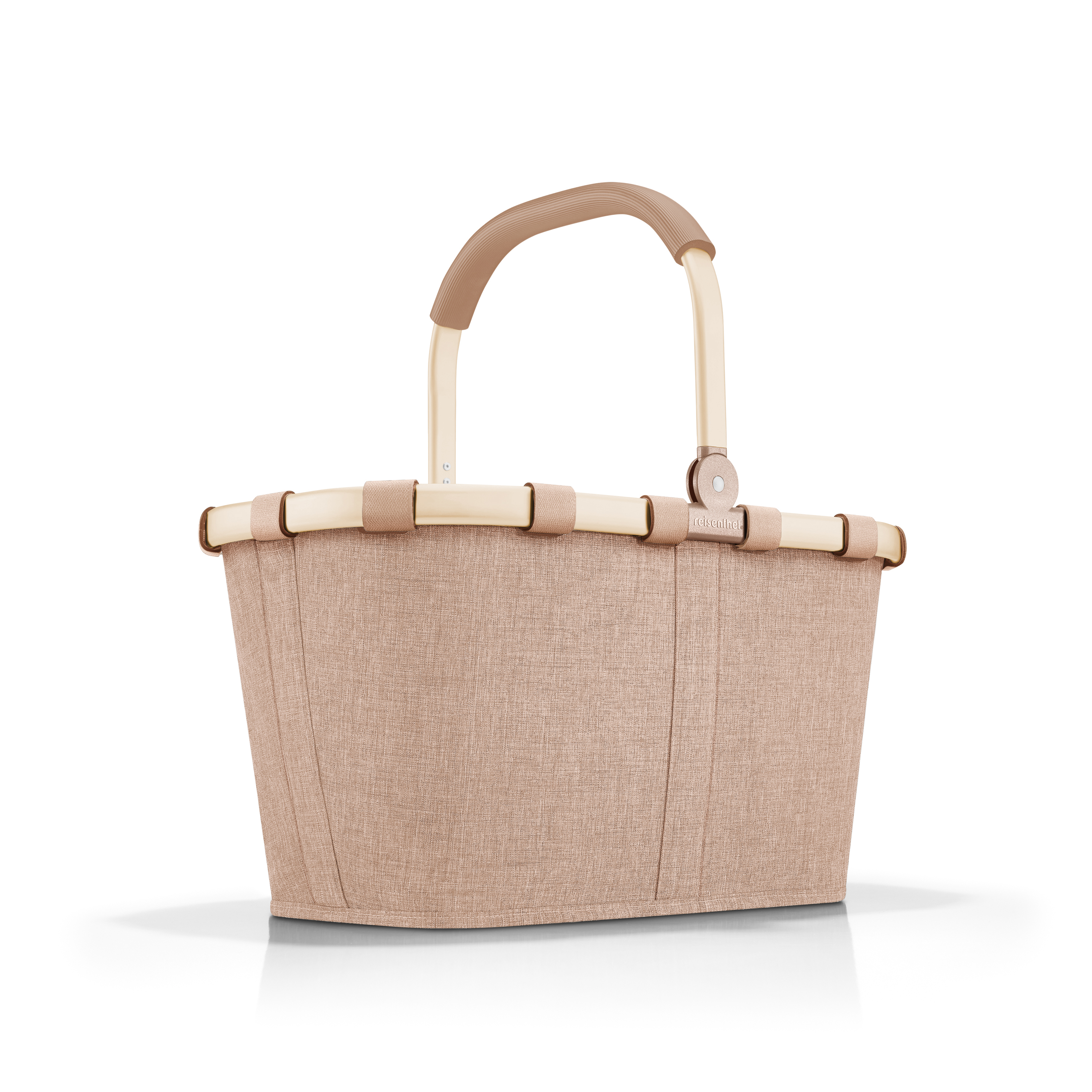 Reisenthel Einkaufskorb Carrybag Twist Coffee