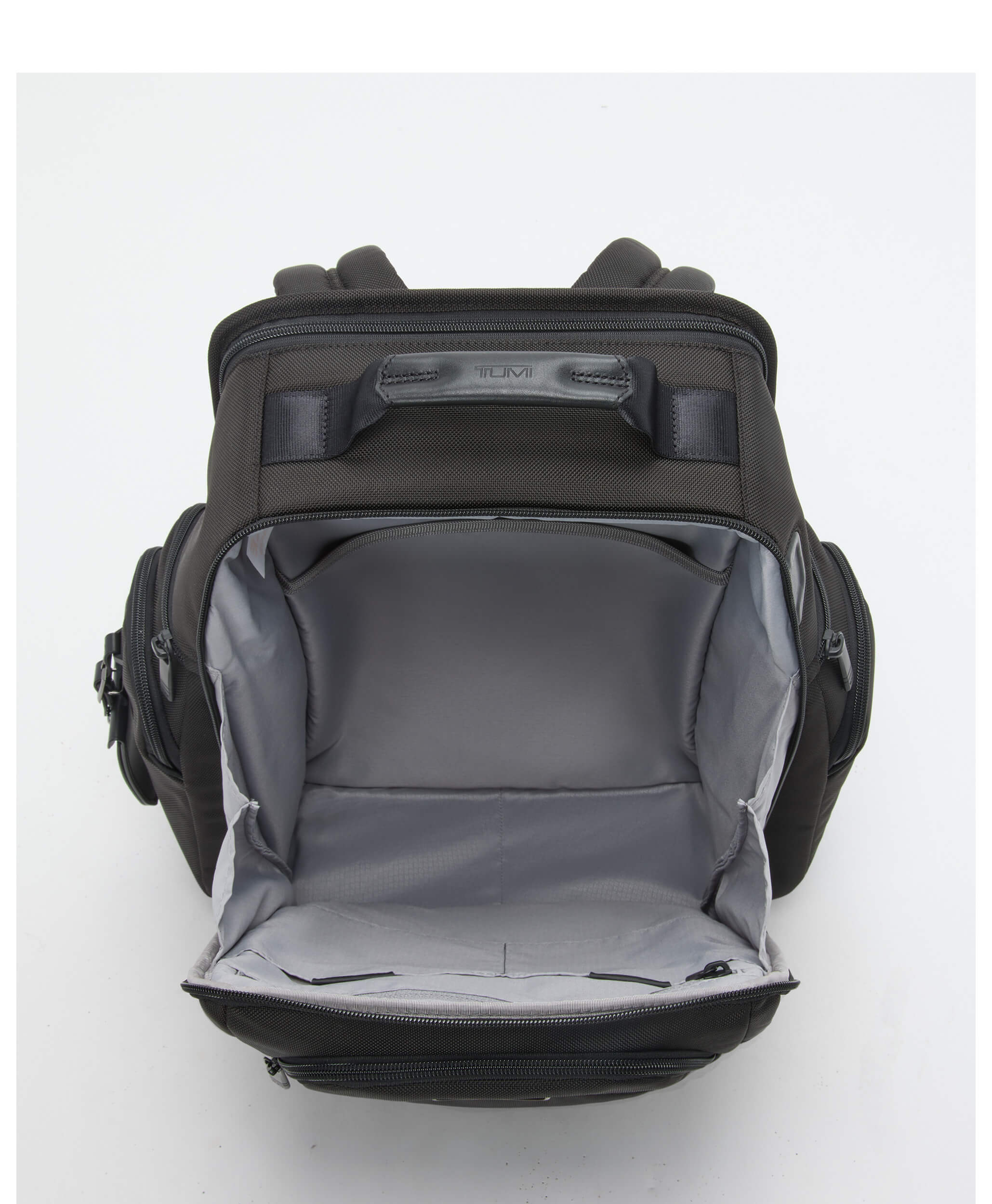 TUMI Alpha 4 Brief Pack Reiserucksack black TUMI Alpha 4 Brief Pack Reiserucksack black