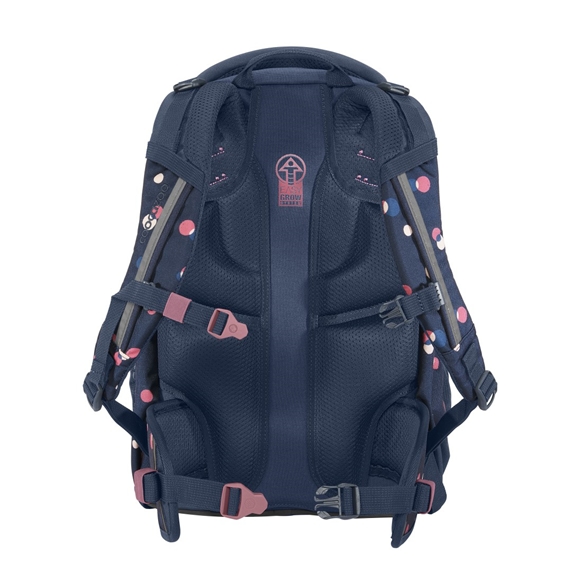 Coocazoo Schulrucksack MATE Bubble Dream Set