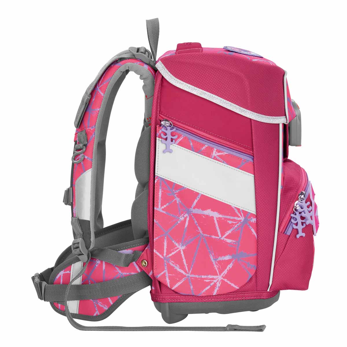 Step by Step SPACE Schulranzen-Set Star Stella 2025