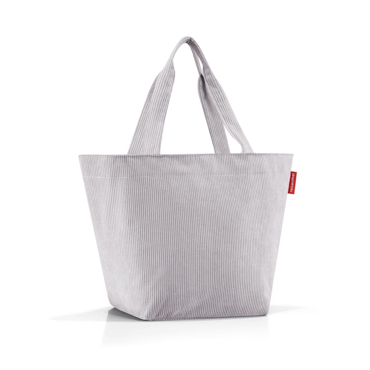 Reisenthel Shopper M cord grey