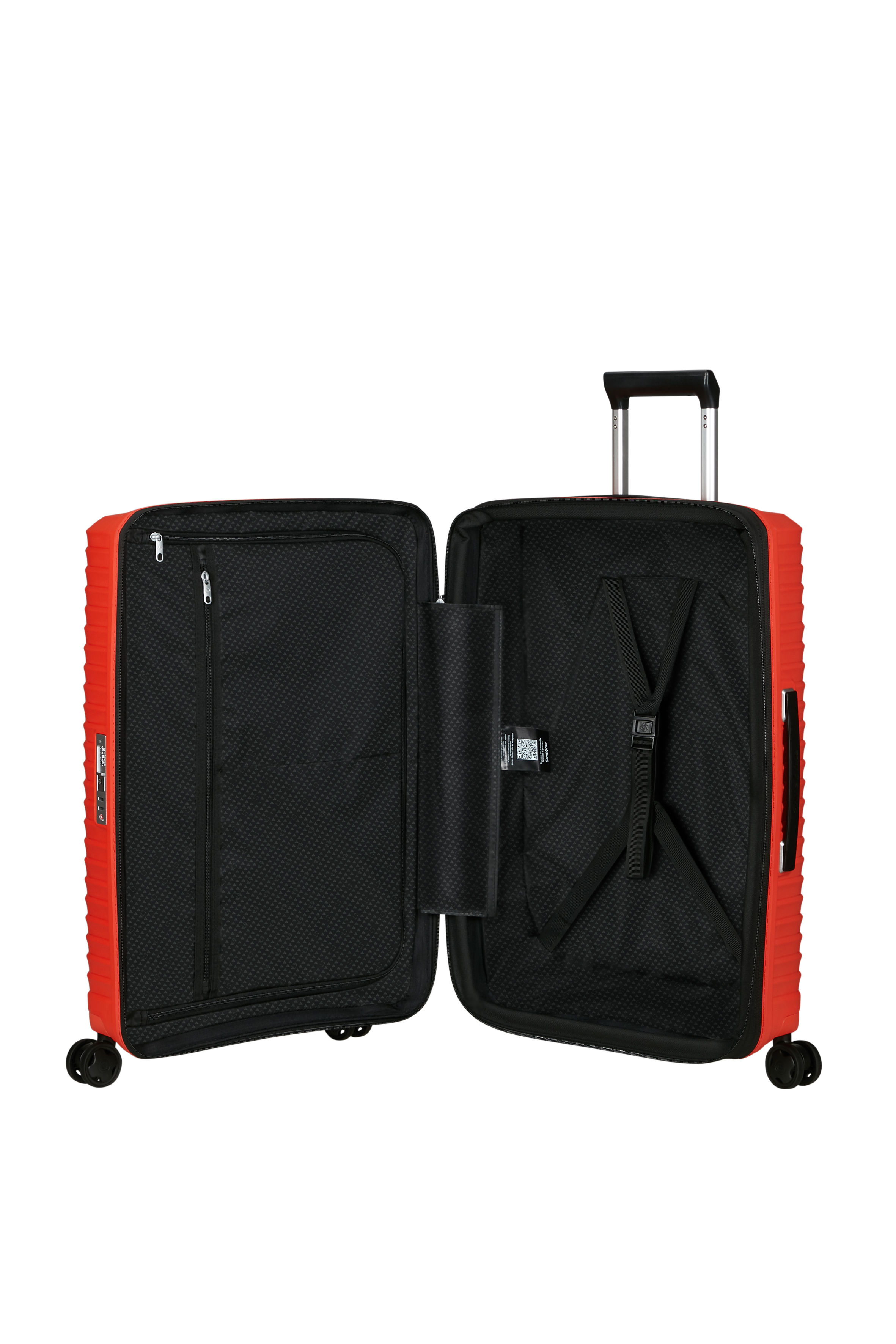 Samsonite Trolley Upscape 68cm lava