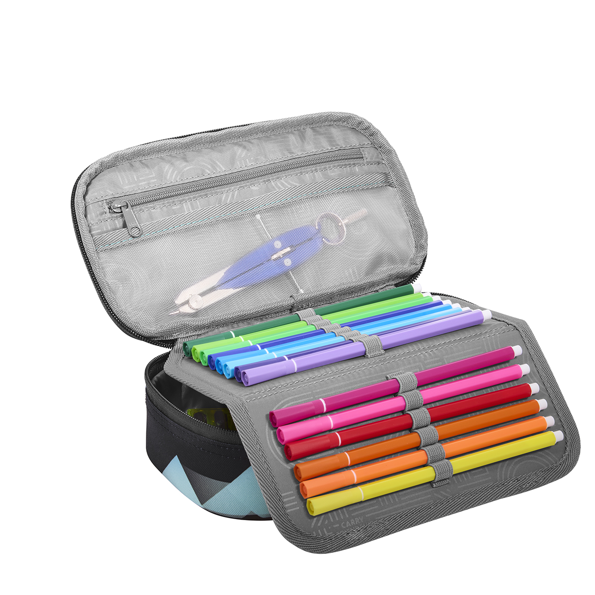 Coocazoo Schlamperbox Laser Lights