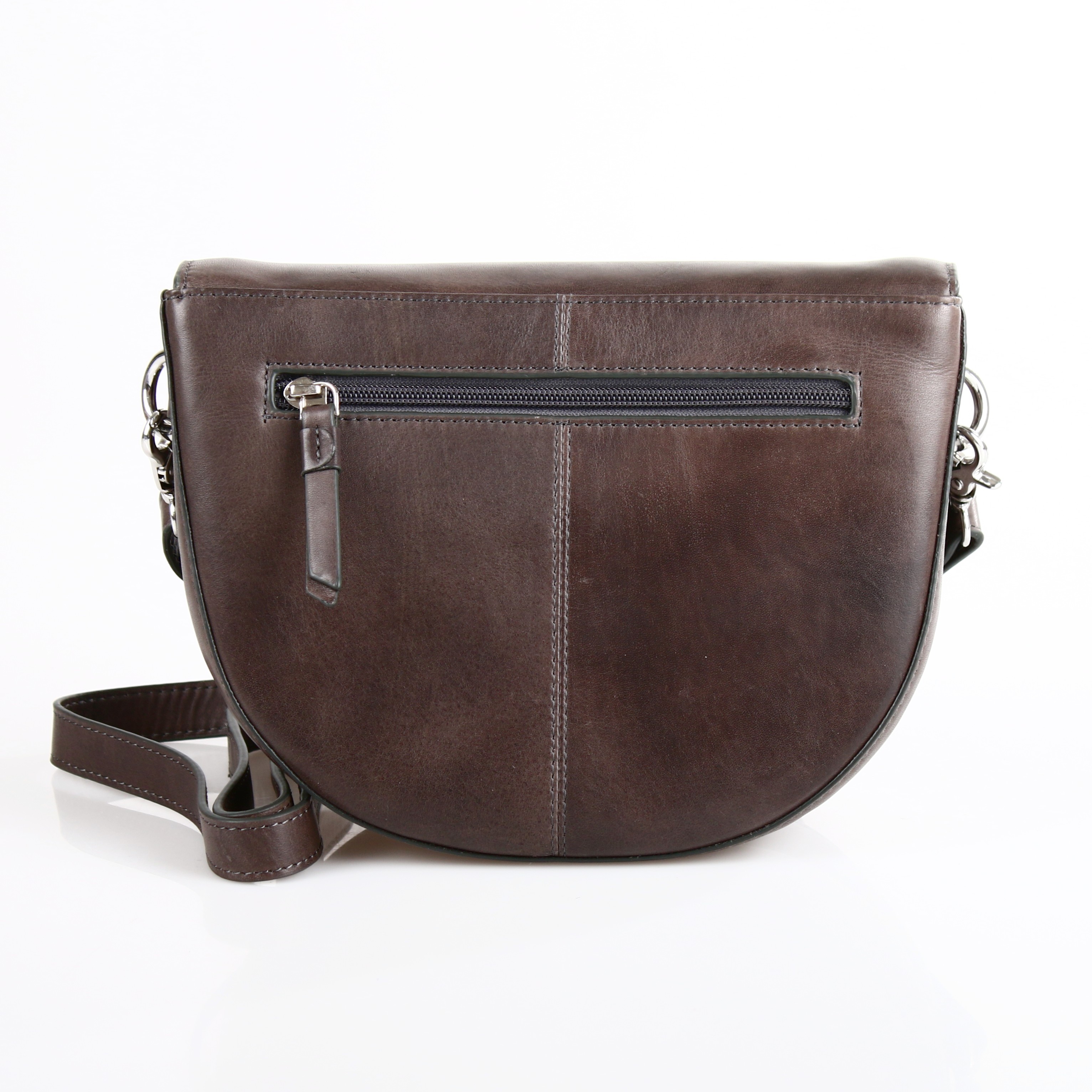 Sattlers & Co. Umhängetasche Jacobo grey