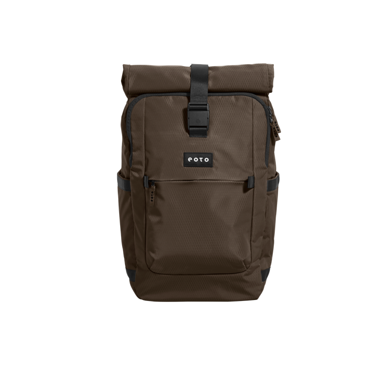 eoto Rucksack TALL41 Mokka Braun