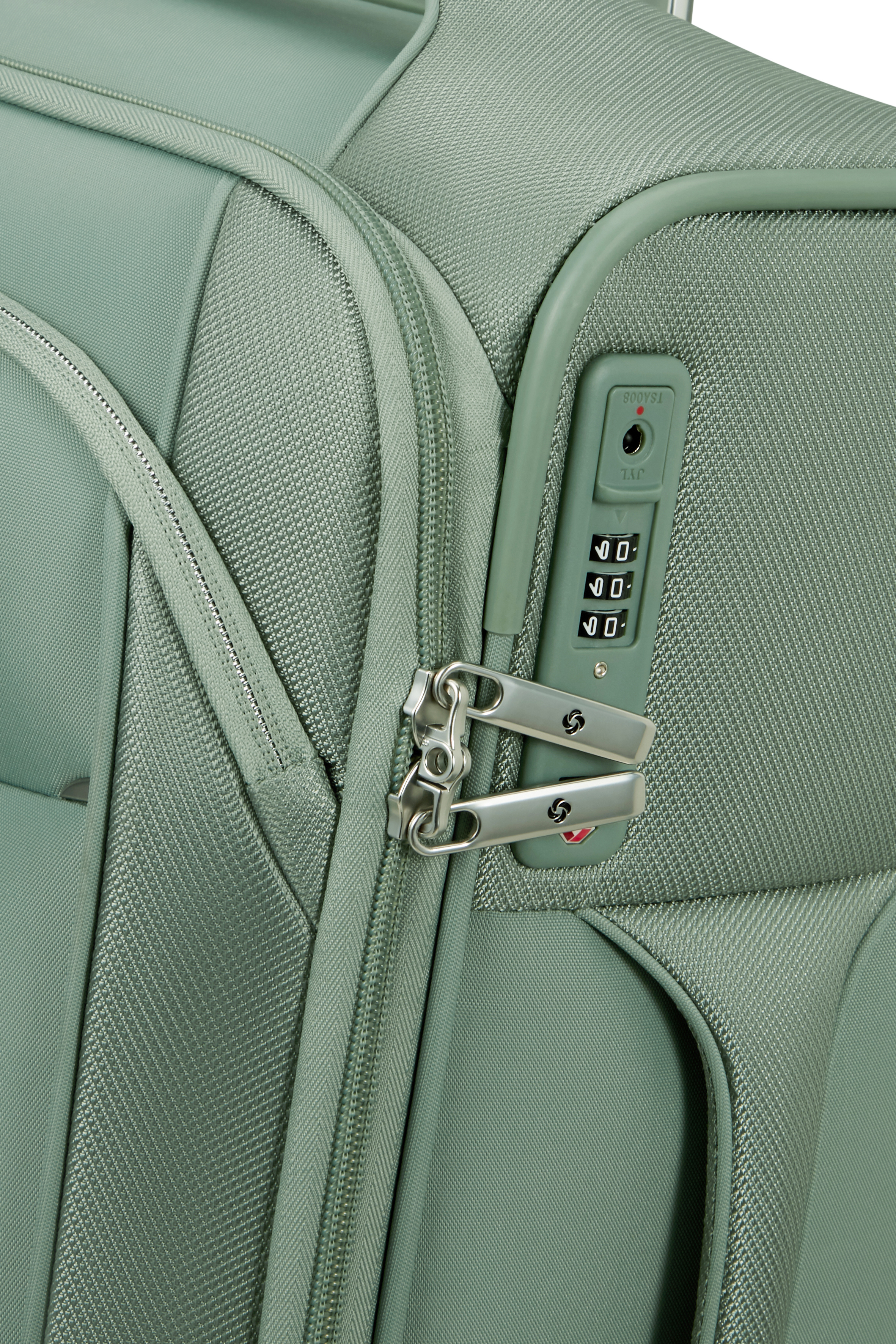 Samsonite Trolley RE-LITE 55cm sage