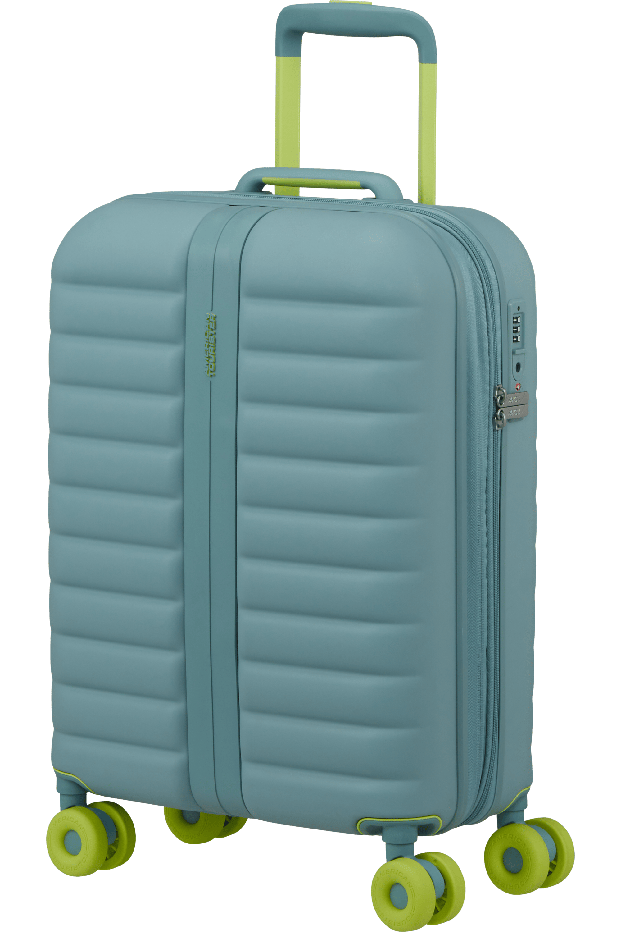 American Tourister Koffer Neovibe 55 cm muted mint 