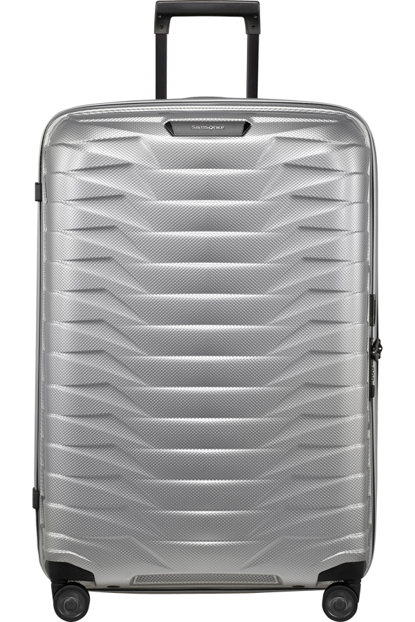 Samsonite Koffer Proxis 75cm silver