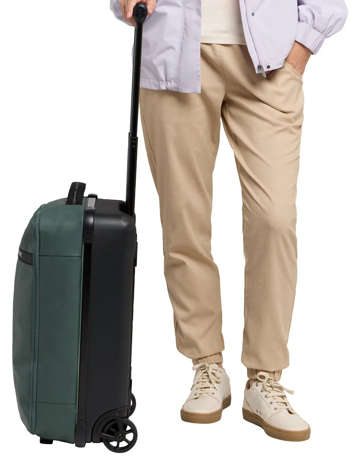 Vaude Reisetrolley Takutea 35 Liter agave