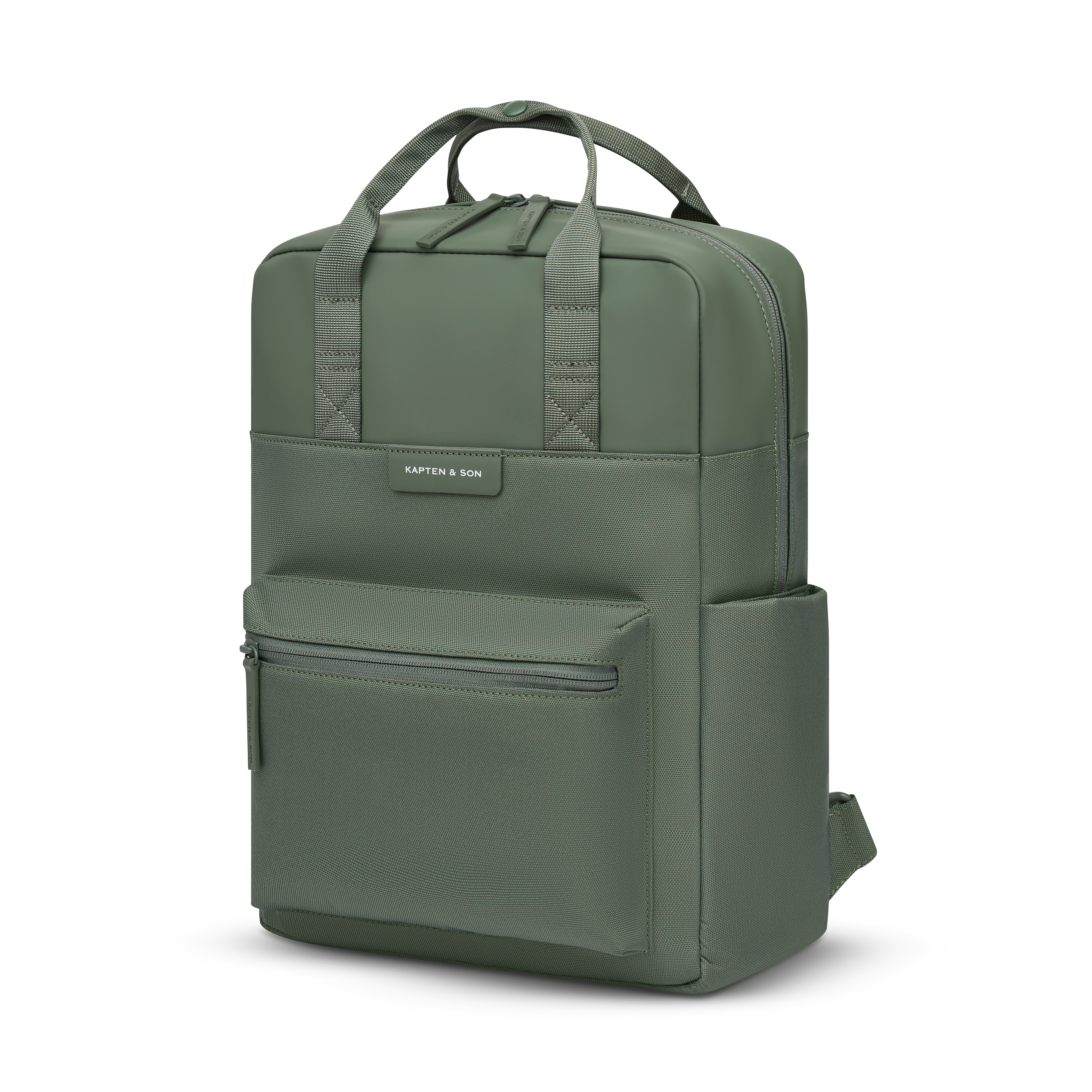 Kapten & Son Rucksack Bergen dusty green