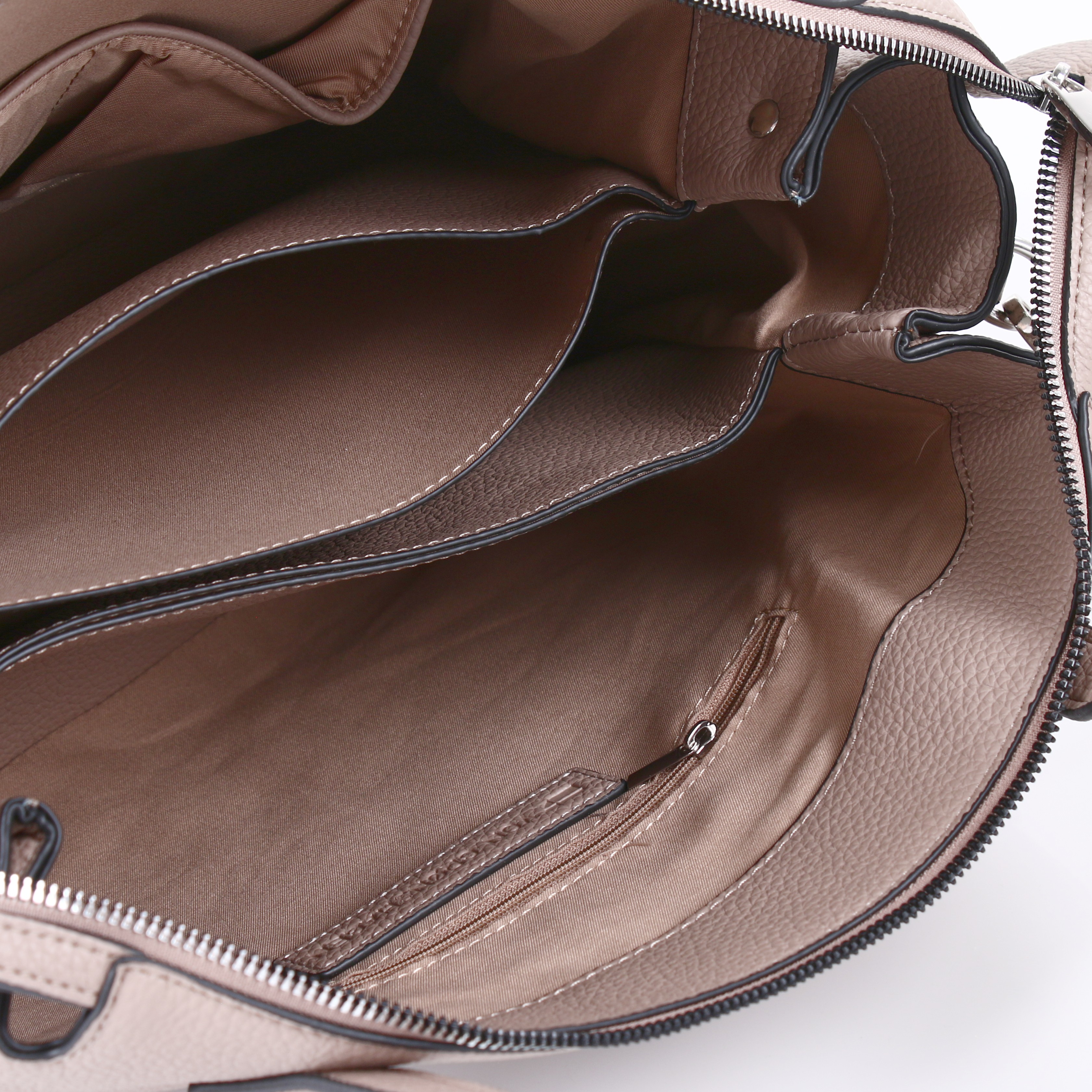 von Cronshagen Handtasche + Laptoptasche Vatten Fryken taupe