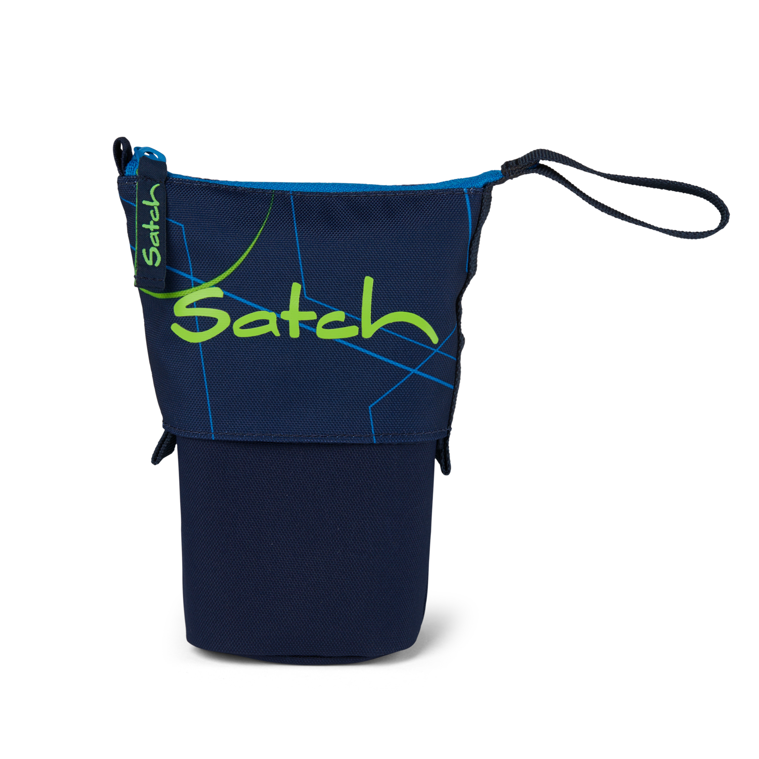 Satch Pencil Slider Blue Tech Satch Pencil Slider Blue Tech
